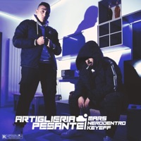Artiglieria Pesante (feat. NeroDentro e KEYEFF) - Single - Mars