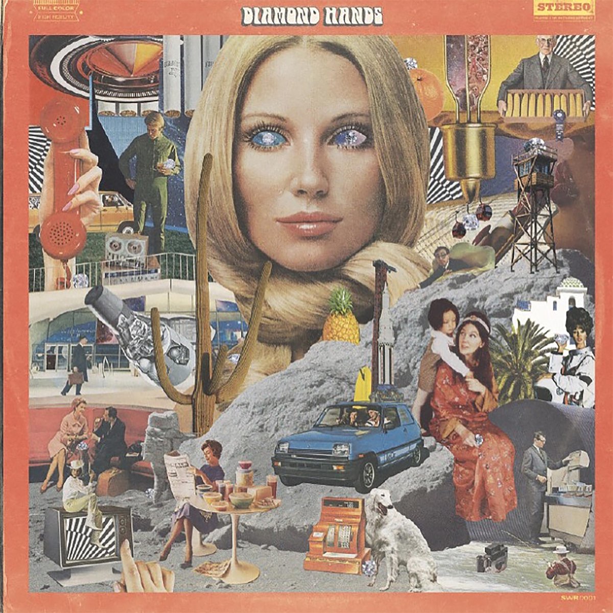 Diamond Hands” álbum de Diamond Hands en Apple Music