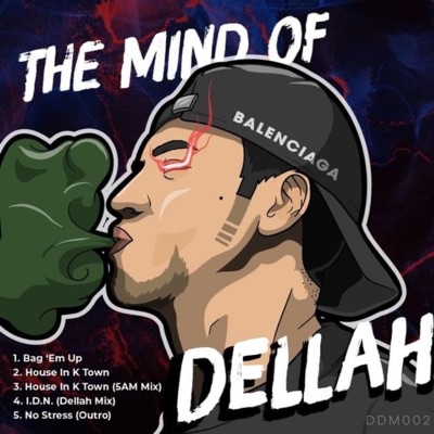 The Mind of Dellah - EP