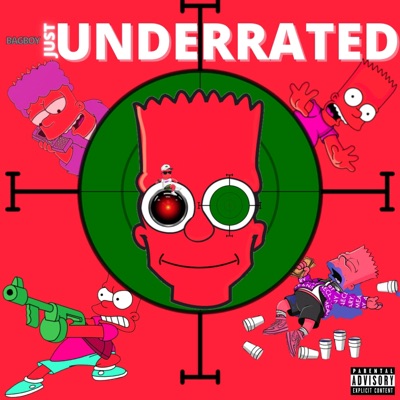 Just Underrated - EP