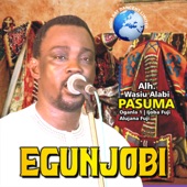 Egunjobi artwork