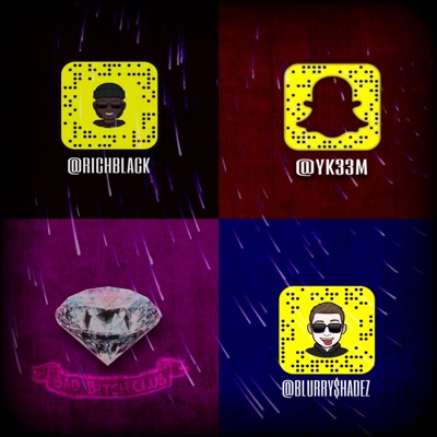 You Tha Baddest (feat. YK33m & Rich Black) - Single