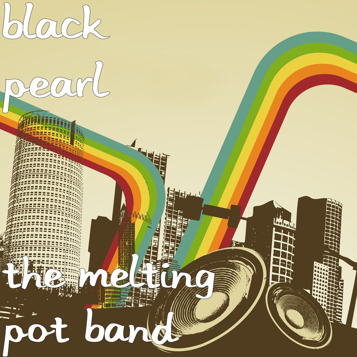 The Melting Pot Band by Black Pearl on Apple Music