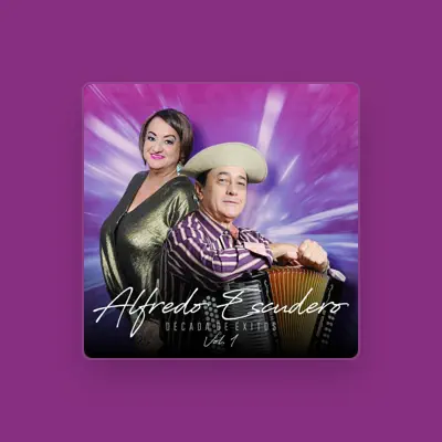 Listen to Alfredo Escudero, watch music videos, read bio, see tour dates & more!