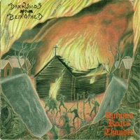Album cover for Hymn of the Darkwoods by Darkwoods My Betrothed