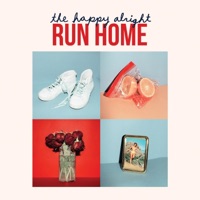 Album cover for Loathe Letter by The Happy Alright