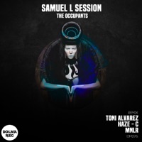 The Occupants - EP - Samuel L Session