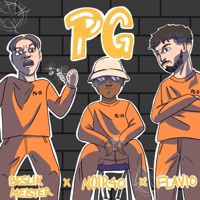 PG - Single - NOIR40, beslik & Flavio