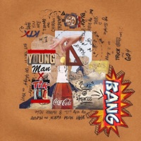 Bang - Single - Young Man & TIKKIT