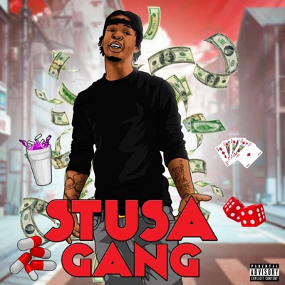 Stusa Gang - EP
