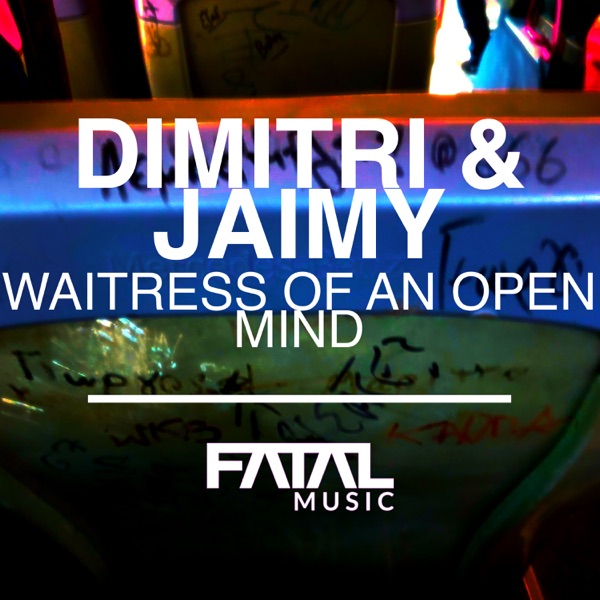 Waitress of an Open Mind - EP