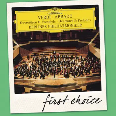 Verdi: Overtures & Preludes - Claudio Abbado