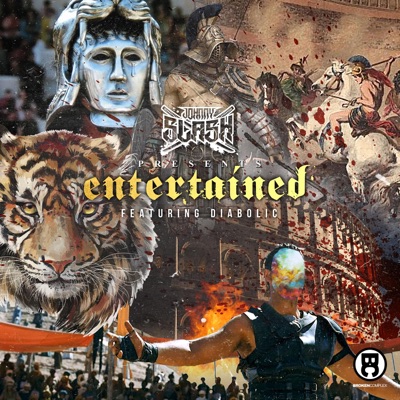 Entertained (feat. Diabolic) - Single