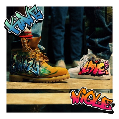 Song - Qwazy Love - NIQUE & KING