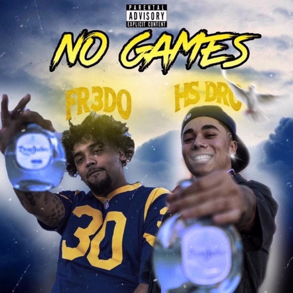 No Games (feat. Hs Dro)