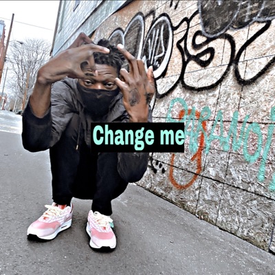 Change Me - Single
