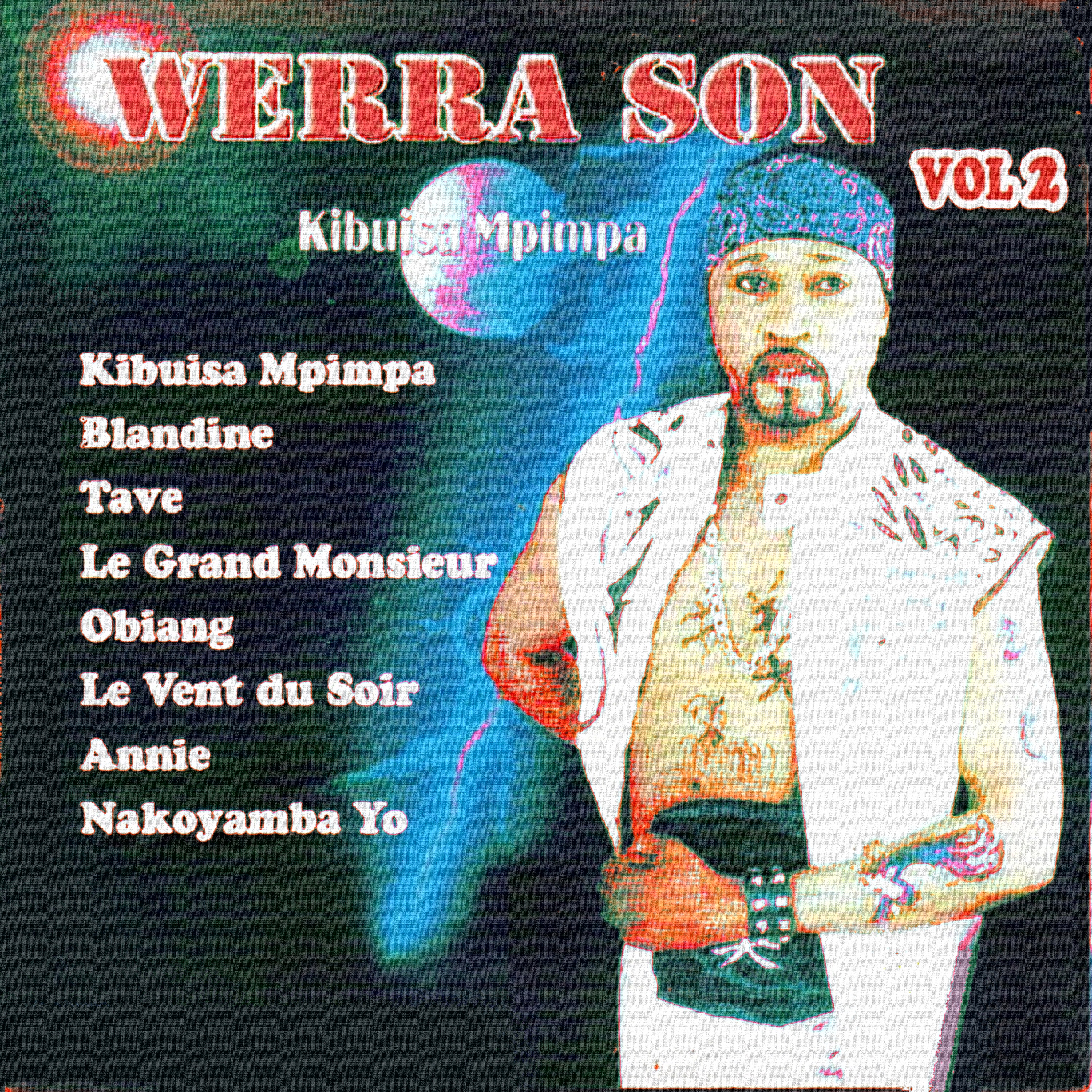 Kibuisa mpimpa - Werrason