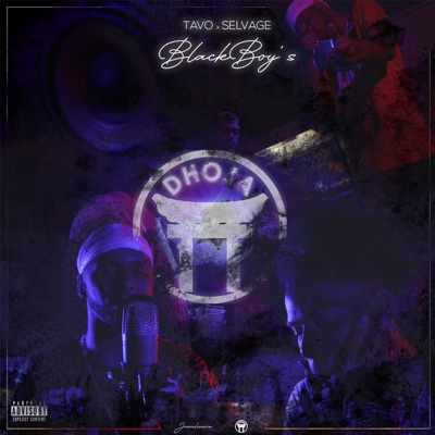 Blackboy's (feat. Selvage) - Single