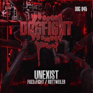 Fuzz & Fight / Rottweiler - Single