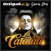 La negra catalina (feat. Los Garcia Bros.) artwork