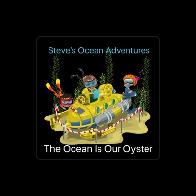 Posłuchaj wykonawcy Steve's Ocean Adventures, obejrzyj teledyski, przeczytaj biografię, zobacz daty tras koncertowych i nie tylko!