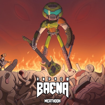 Meathook (feat. Cooper Lagace) - Single