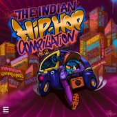 The Indian Hip-Hop Compilation Vol. 2 artwork