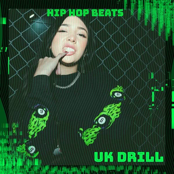 UK Drill Hip Hop Beats (Instrumental)