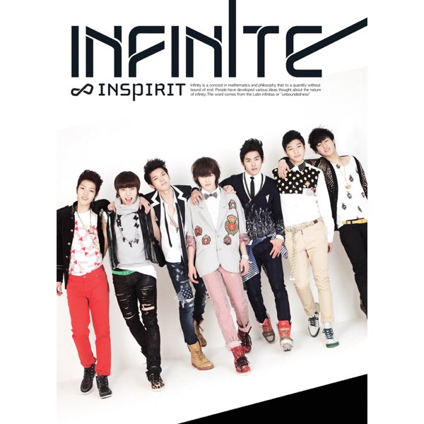 Inspirit - Single by INFINITE on Apple Music