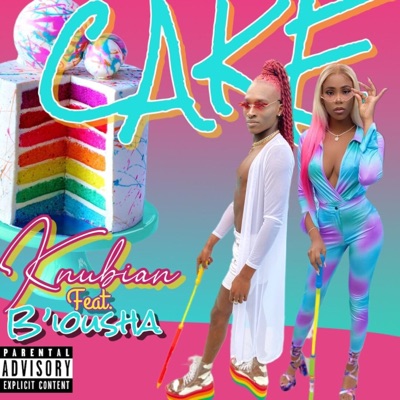 Cake (feat. B'iousha) - Single