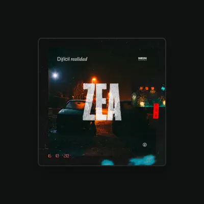 Listen to ZEA, watch music videos, read bio, see tour dates & more!