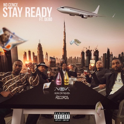Stay Ready (feat. Debo) - Single