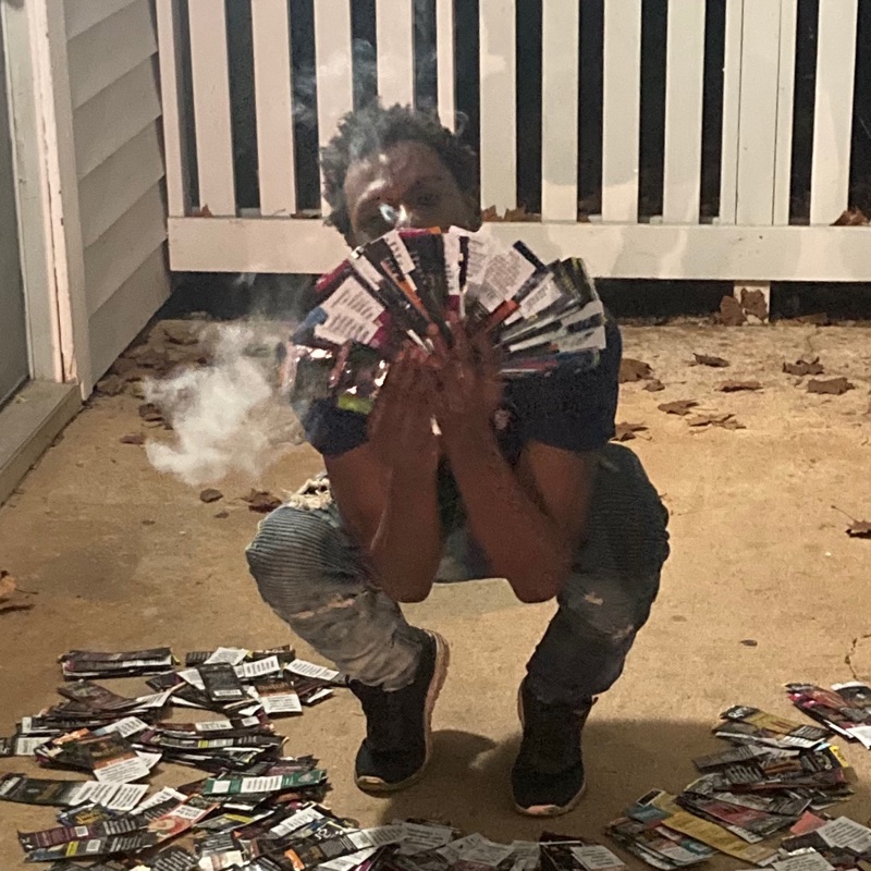 Terrell9k - Wish I Could Had Met You