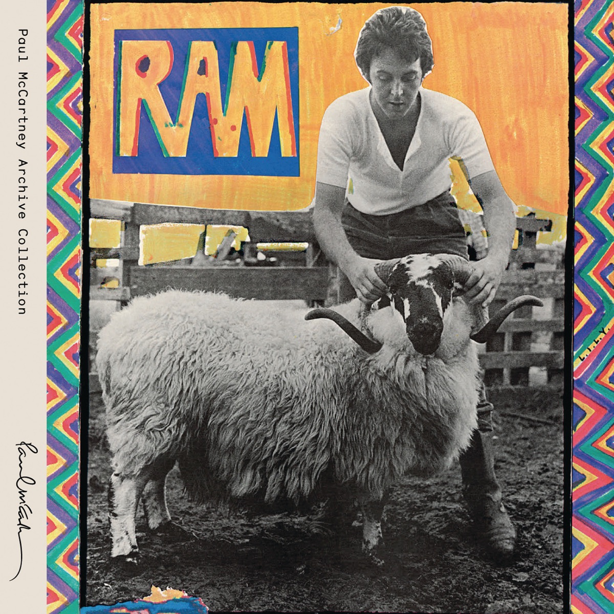Ram (Archive Collection) by Paul & Linda McCartney on Apple Music