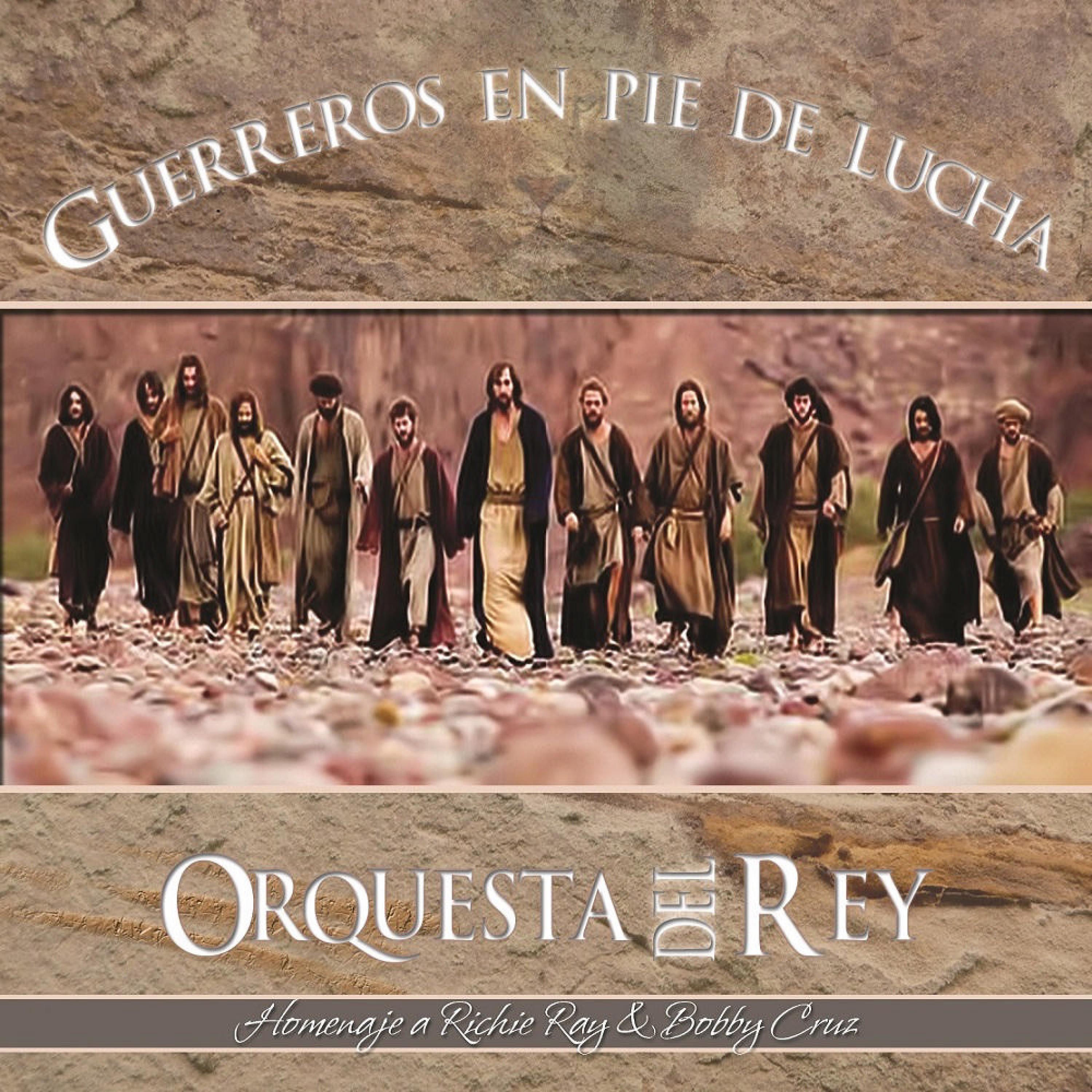 Guerreros en Pie de Lucha