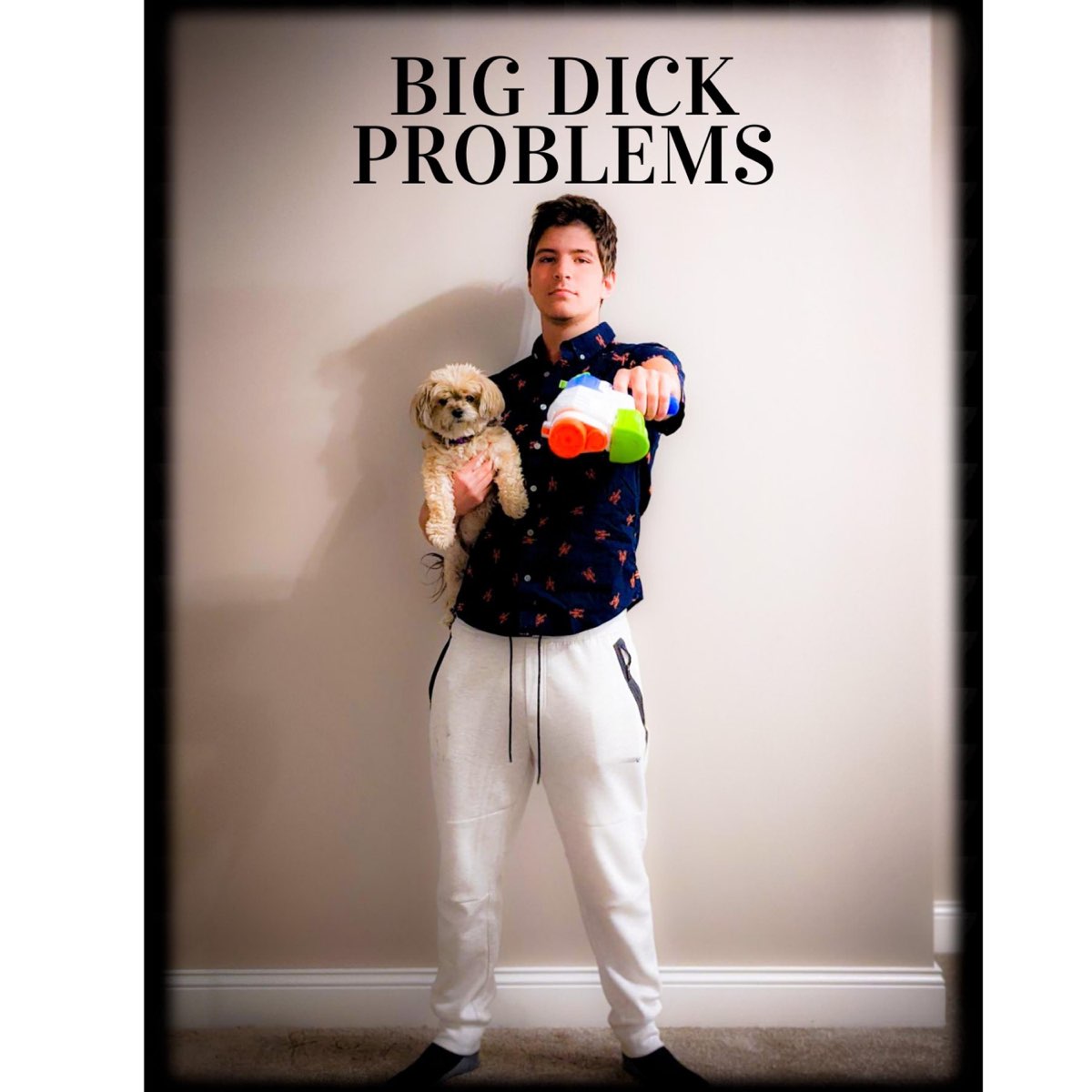 Big Dick Problems - Album by Big Dick John - Apple Music
