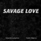 Savage Love (Siren Beat Future House Remix) artwork