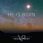 He Is Born artwork