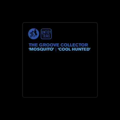 Listen to The Groove Collector, watch music videos, read bio, see tour dates & more!