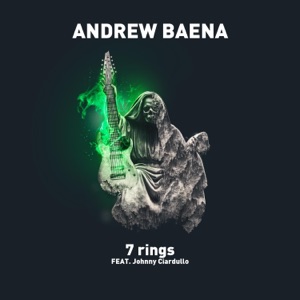 7 Rings (feat. Johnny Ciardullo) - Single