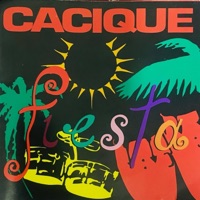 Cacique Latin Band - Guanaco Salsa
