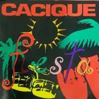 Guanaco Salsa — Cacique Latin Band