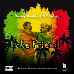 Fake friends (feat. Prodigy)