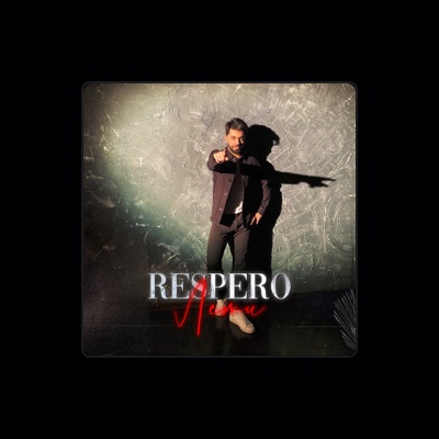 Listen to Respero, watch music videos, read bio, see tour dates & more!