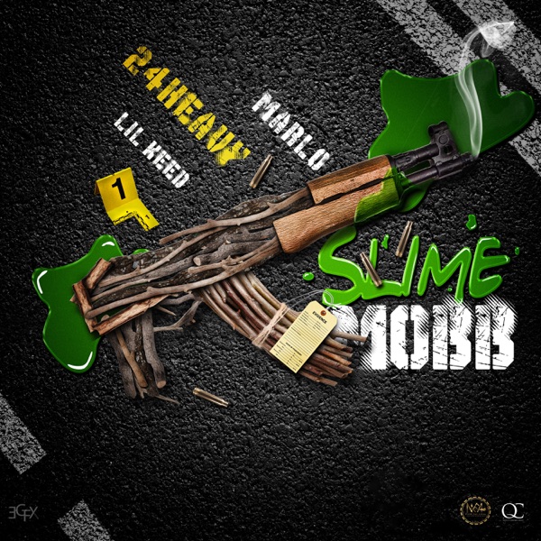 Slime Mobb (feat. Marlo & Lil Keed) - Single - 24Heavy