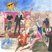 UV Race - Inane Brain