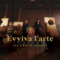 Evviva l'arte - Single - Avi & Louis Villain