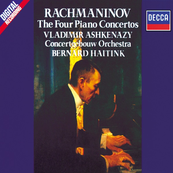 Rachmaninov: Piano Concertos Nos. 1-4