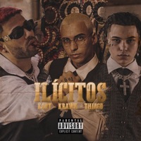 Ilícitos (feat. André Nine) - Single - Kant, Krawk & Thiago