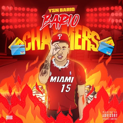 Bario Chalmers - EP